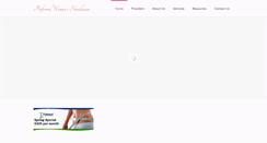 Desktop Screenshot of preferredwomenshealthcare.com